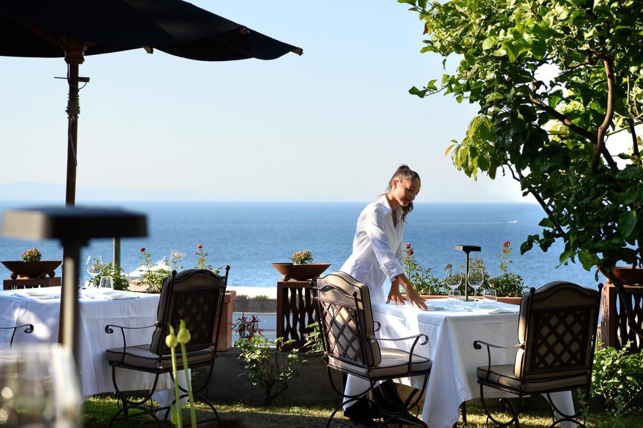 Villa Marina Capri Hotel & Spa Kültér fotó